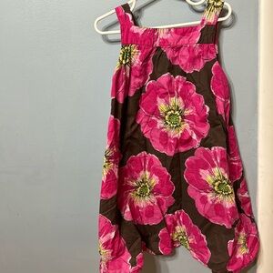 Floral kid dress gap